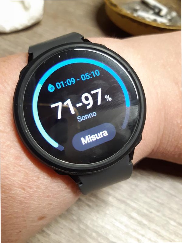 Galaxy Watch5 Bluetooth (44mm)