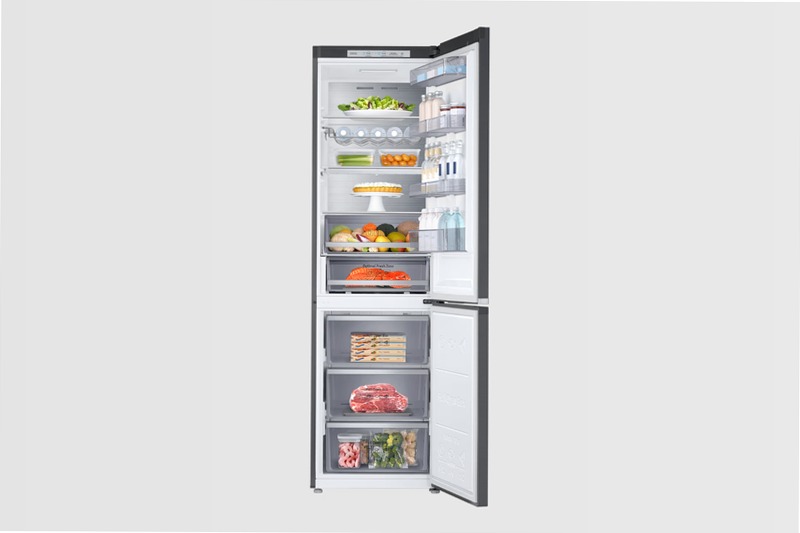 Frigorifero Combinato Serie 7000 RB41R7769B1 | Samsung Italia D 421lt