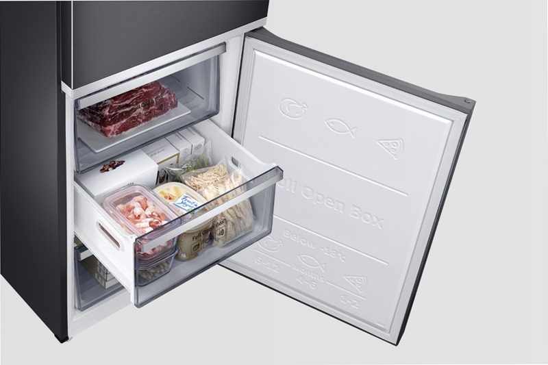 Frigorifero Combinato Serie 7000 RB41R7769B1 | Samsung Italia D 421lt