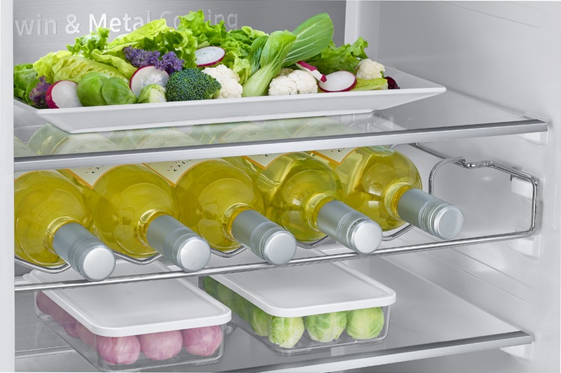 Frigorifero Combinato Serie 7000 RB41R7769B1 | Samsung Italia D 421lt