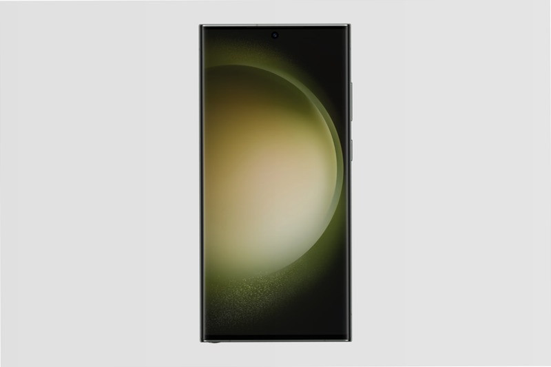 Galaxy S23 Ultra 12GB Verde