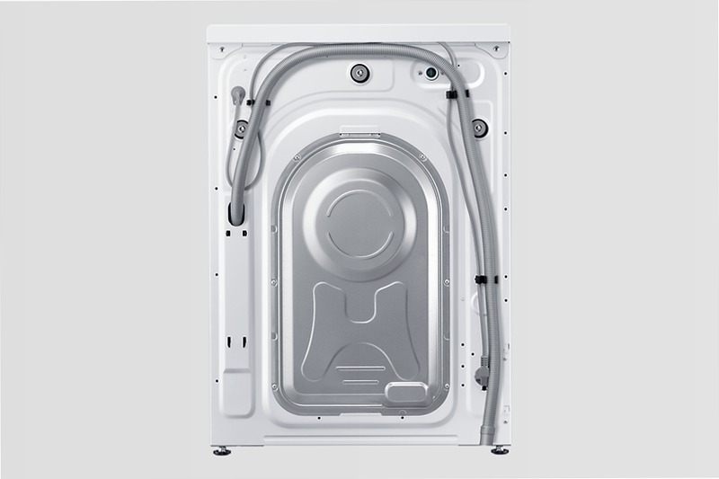 Lavatrice Samsung AI Control 9Kg WW90T504DAWCS3 Bianco