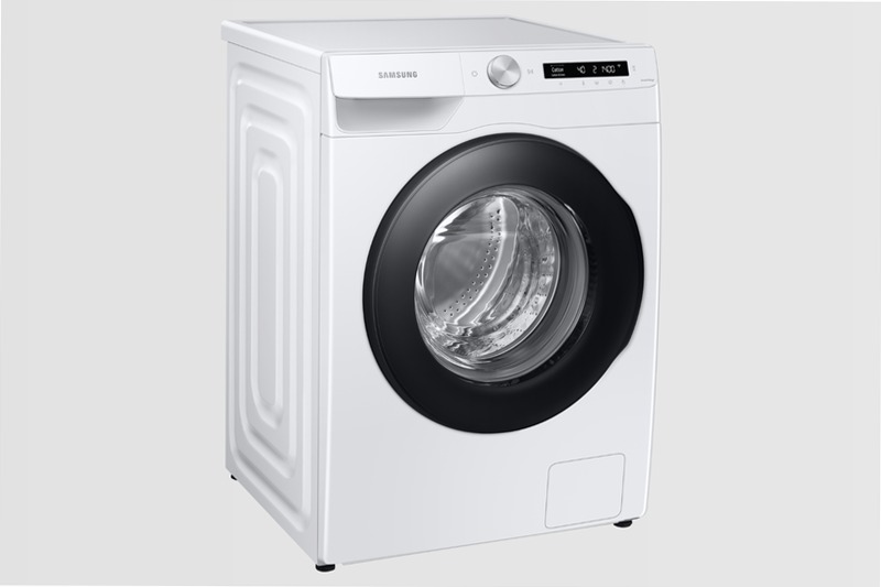 Lavatrice Samsung AI Control 9Kg WW90T504DAWCS3 Bianco