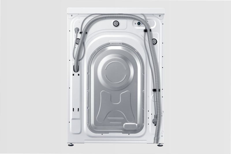 Lavatrice Samsung AI Control 9Kg WW90T504DAWCS3 Bianco