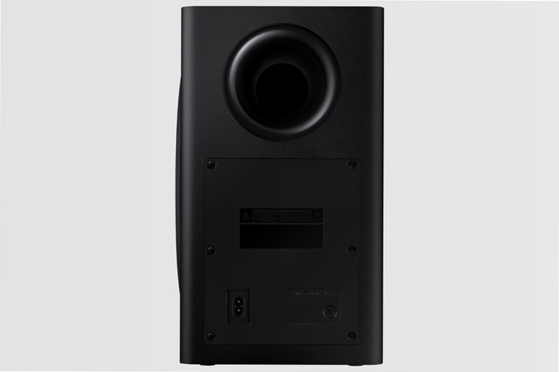 Soundbar HW-T650 3.1Ch 3.1 340w