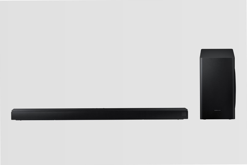 Soundbar HW-T650 3.1Ch 3.1 340w
