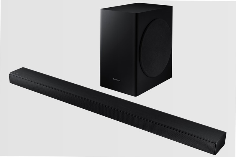 Soundbar HW-T650 3.1Ch 3.1 340w