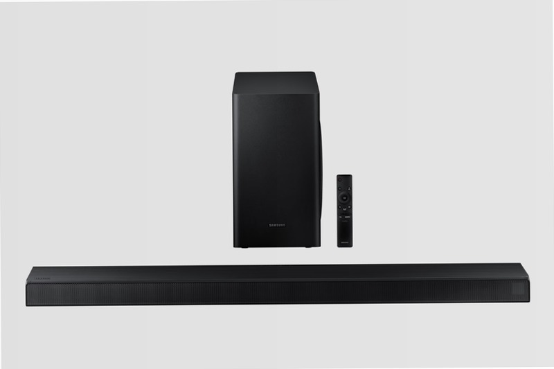 Soundbar HW-T650 3.1Ch 3.1 340w