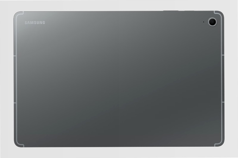 Galaxy Tab S10 FE+ - 13,1" Wi-Fi 13.1" Grigio