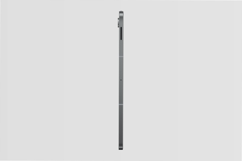 Galaxy Tab S10 FE+ - 13,1" Wi-Fi 13.1" Grigio