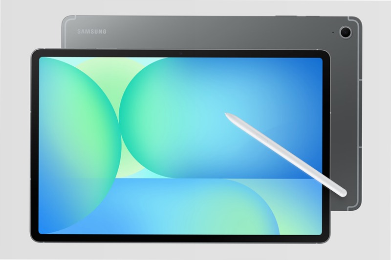 Galaxy Tab S10 FE+ - 13,1" Wi-Fi 13.1" Grigio