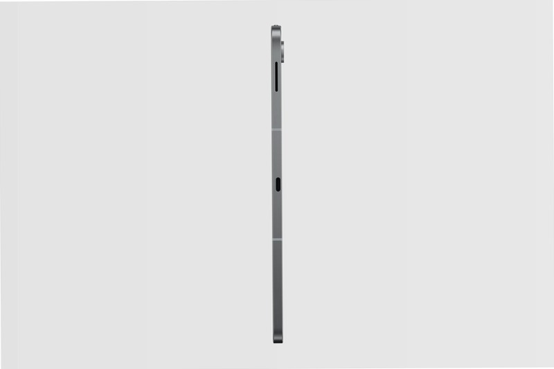 Galaxy Tab S10 FE+ - 13,1" Wi-Fi 13.1" Grigio