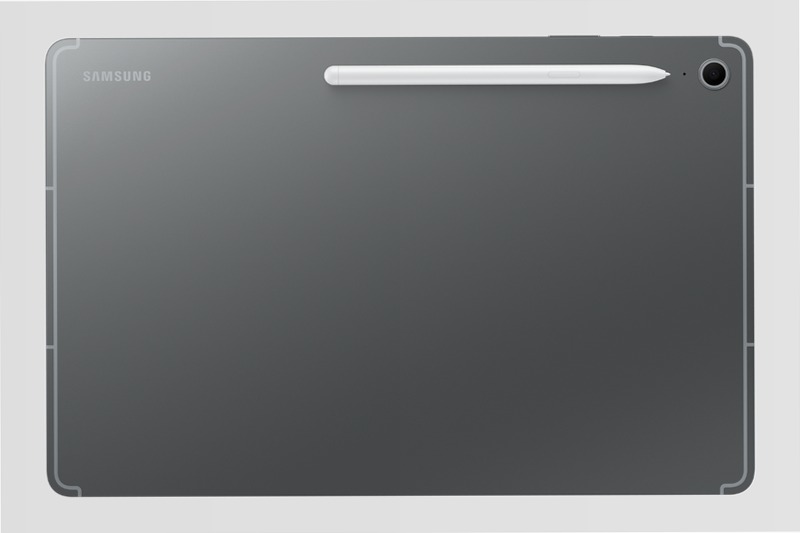 Galaxy Tab S10 FE+ - 13,1" Wi-Fi 13.1" Grigio