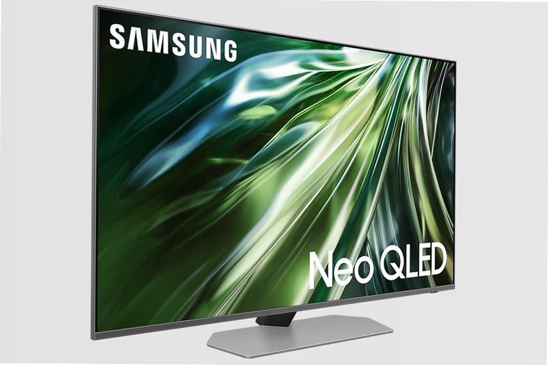 Neo QLED 4K 50" QN94D TV 2024 Argento