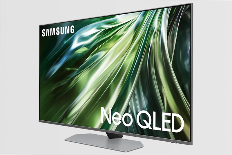 Neo QLED 4K 50" QN94D TV 2024 Argento