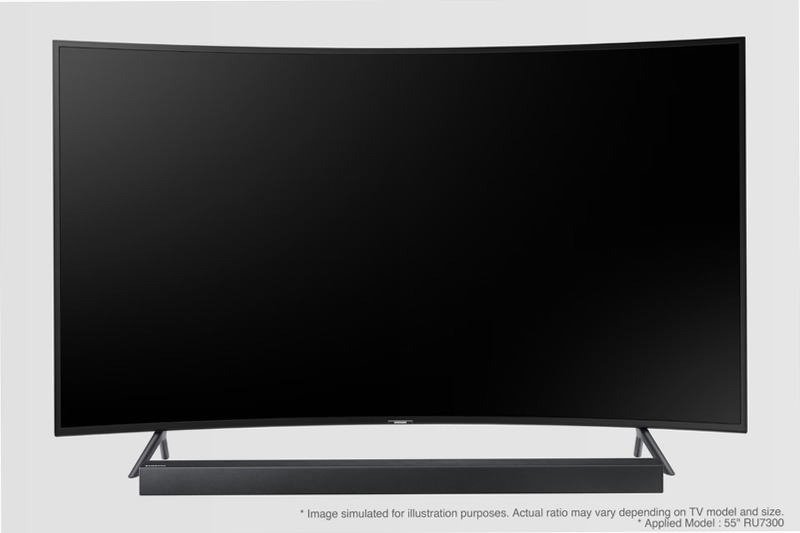 Soundbar HW-R430 2.1Ch 2.1 170w