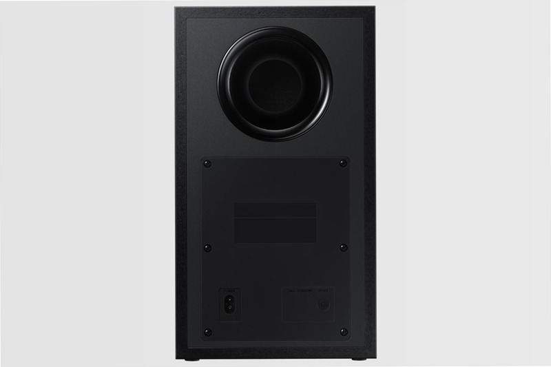 Soundbar HW-R430 2.1Ch 2.1 170w