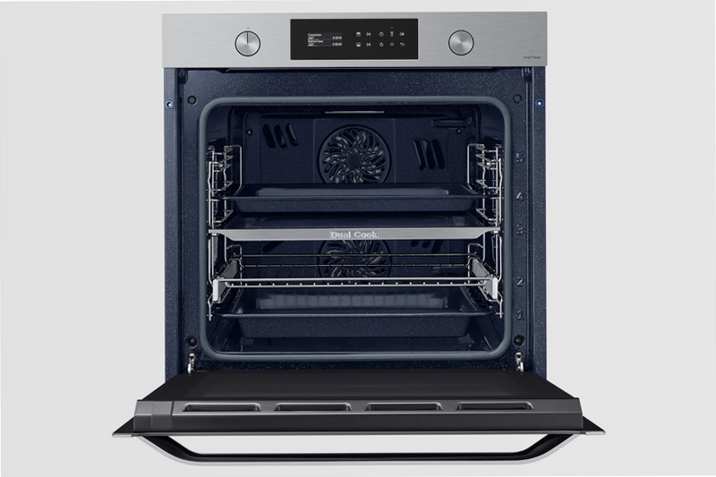 Forno Dual Cook NV75A6579RS - Samsung IT 75 A Nero