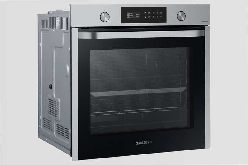 Forno Dual Cook NV75A6579RS - Samsung IT 75 A Nero