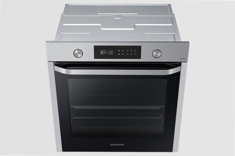 Forno Dual Cook NV75A6579RS - Samsung IT 75 A Nero