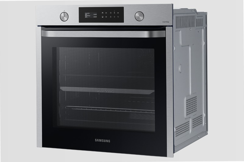 Forno Dual Cook NV75A6579RS - Samsung IT 75 A Nero