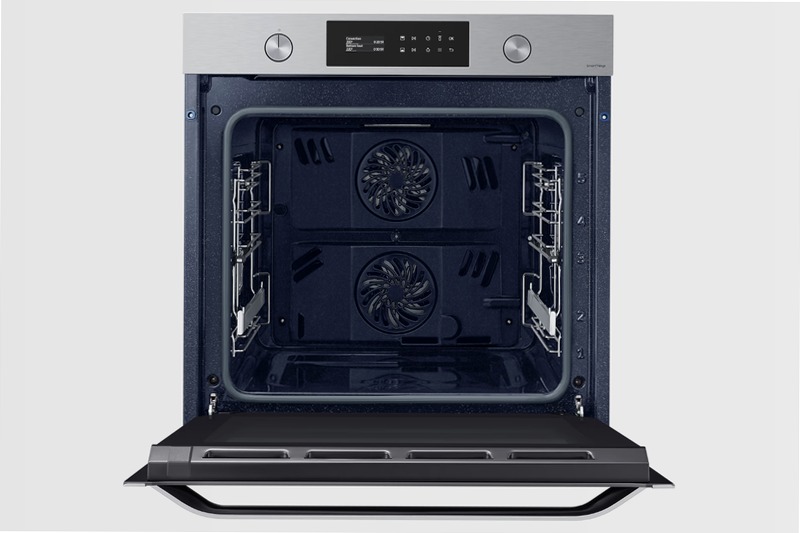 Forno Dual Cook NV75A6579RS - Samsung IT 75 A Nero