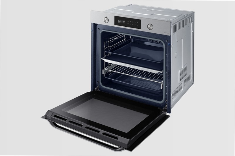 Forno Dual Cook NV75A6579RS - Samsung IT 75 A Nero