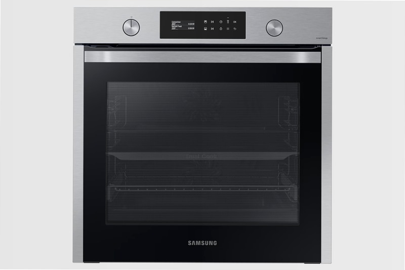 Forno Dual Cook NV75A6579RS - Samsung IT 75 A Nero