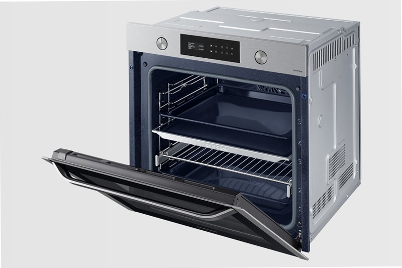 Forno Dual Cook NV75A6579RS - Samsung IT 75 A Nero