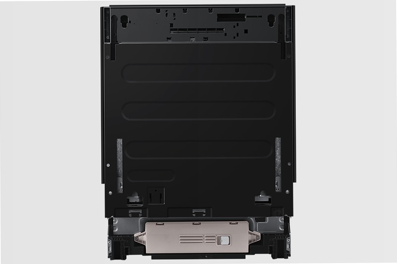 Lavastoviglie Samsung Serie 80 AI DW80H77H3B0 A 14 Bianco Incasso