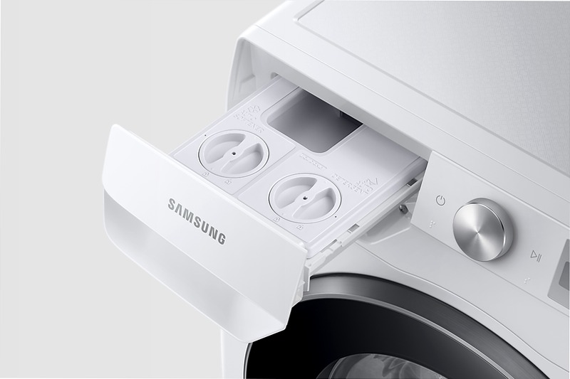 Lavatrice Samsung WW90T634DLH - Eco e Intelligente 9kg Bianco