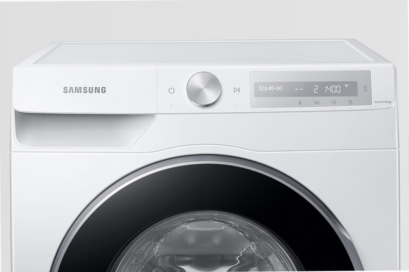 Lavatrice Samsung WW90T634DLH - Eco e Intelligente 9kg Bianco