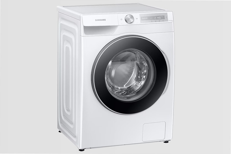 Lavatrice Samsung WW90T634DLH - Eco e Intelligente 9kg Bianco
