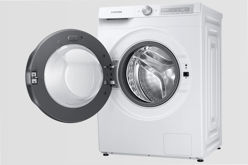 Lavatrice Samsung WW90T634DLH - Eco e Intelligente 9kg Bianco
