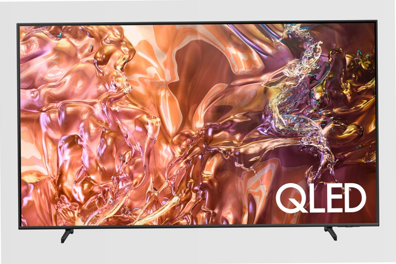 TV QLED 75 QE1D + Speaker Music Frame Grigio 75" 4K