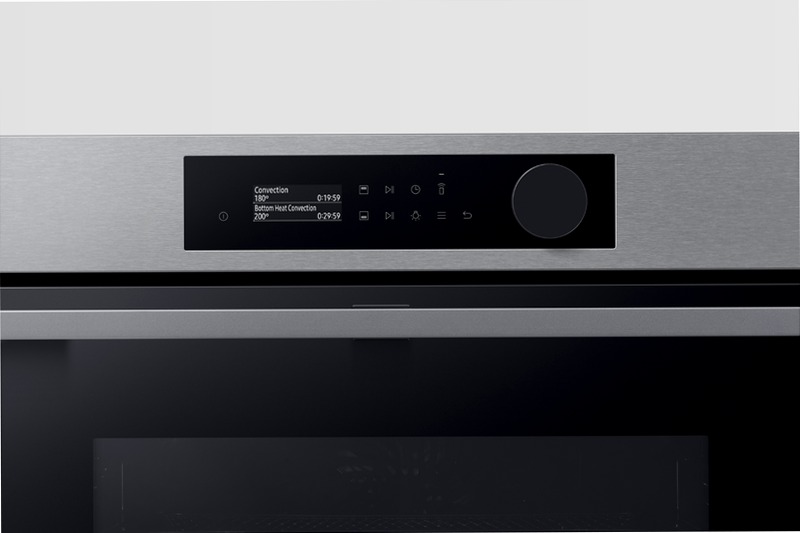 Forno Dual Cook Flex™ Serie 5 NV7B5740TBS | Samsung IT 76 A Beige
