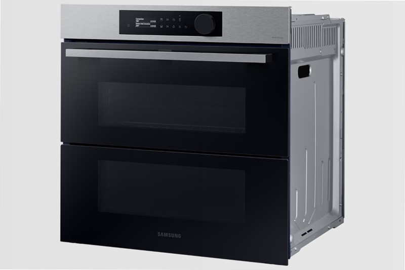 Forno Dual Cook Flex™ Serie 5 NV7B5740TBS | Samsung IT 76 A Beige
