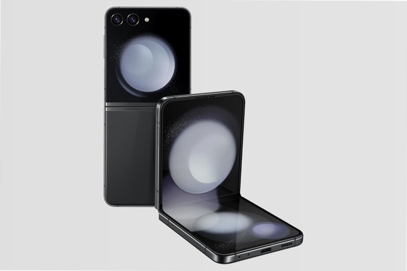 Galaxy Z Flip5 6.7" 8GB Grafite