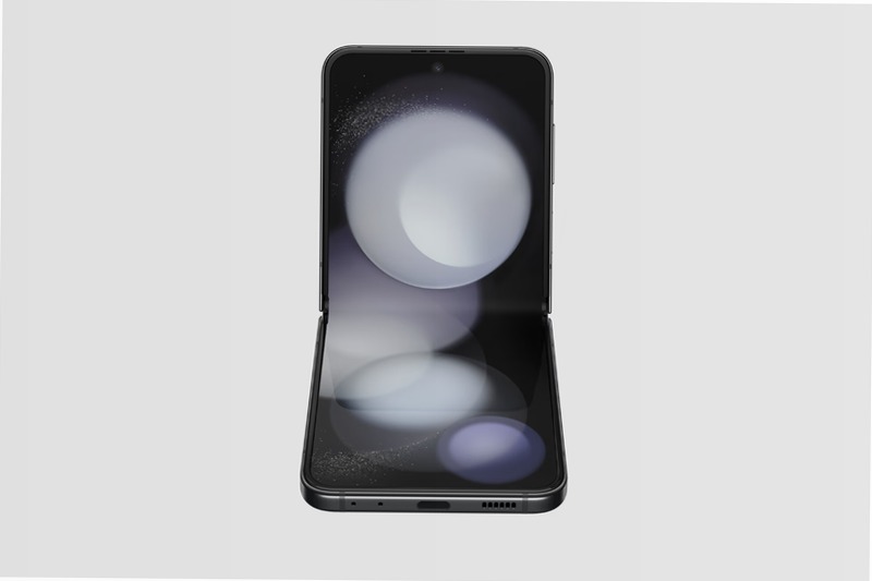 Galaxy Z Flip5 6.7" 8GB Grafite