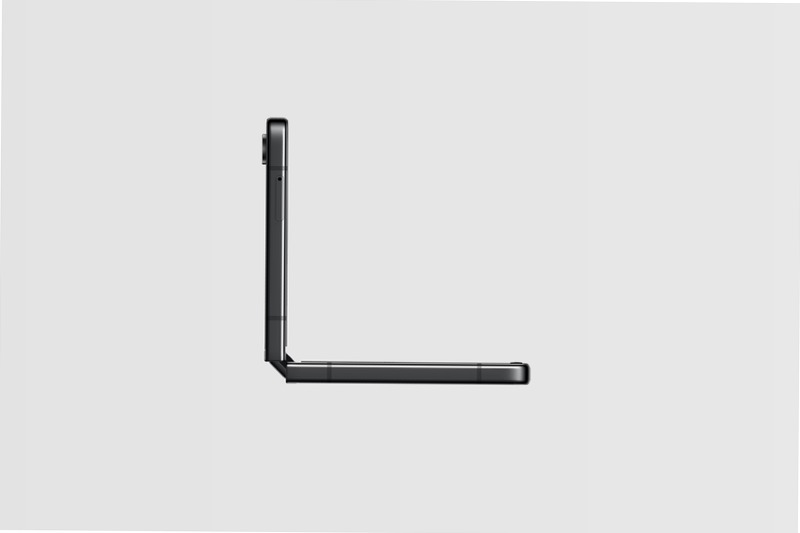 Galaxy Z Flip5 6.7" 8GB Grafite