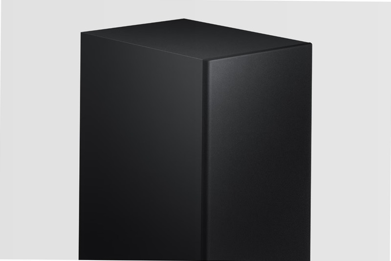Soundbar HW-R550 2.1Ch 2.1 320w