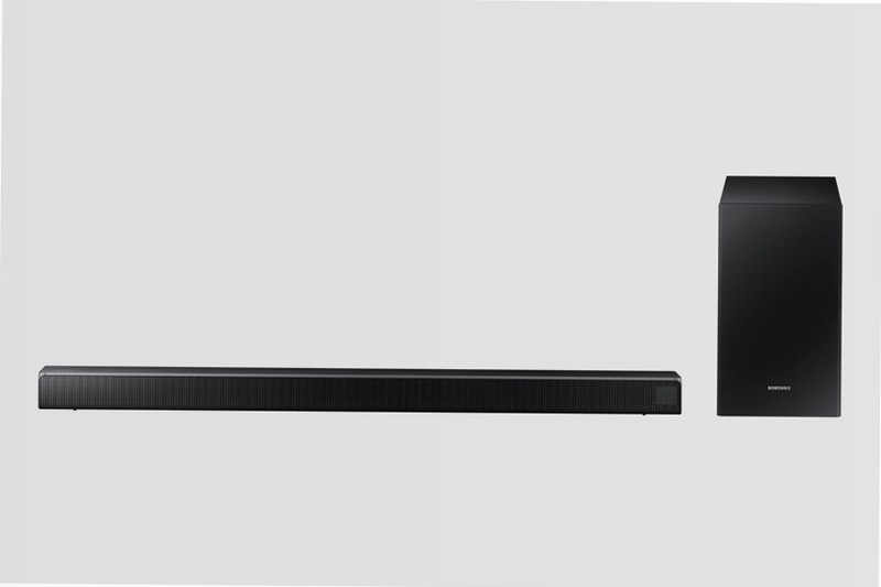 Soundbar HW-R550 2.1Ch 2.1 320w