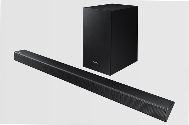 Soundbar HW-R550 2.1Ch 2.1 320w