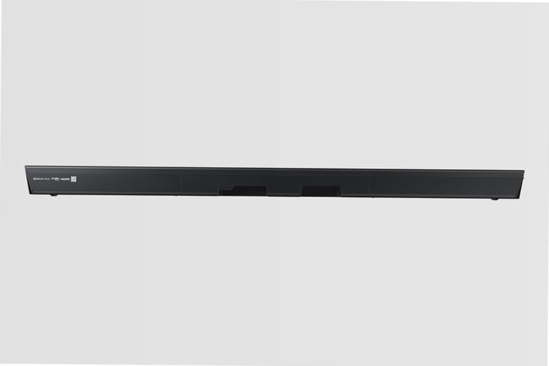 Soundbar HW-R550 2.1Ch 2.1 320w