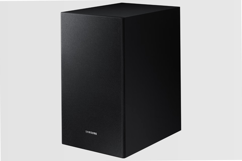 Soundbar HW-R550 2.1Ch 2.1 320w