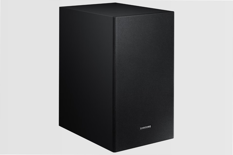 Soundbar HW-R550 2.1Ch 2.1 320w