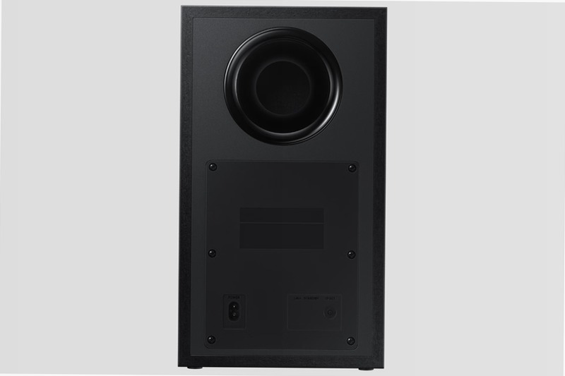 Soundbar HW-R550 2.1Ch 2.1 320w