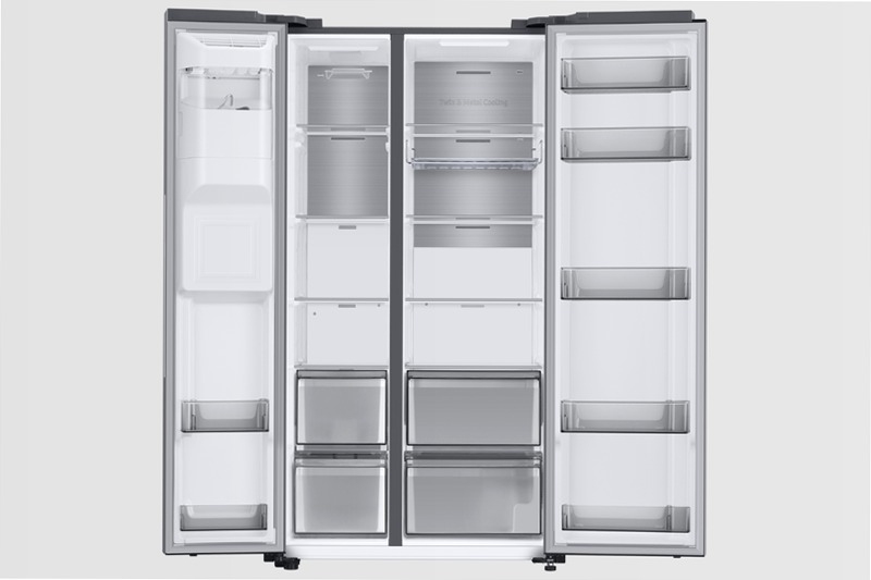 Side by Side Serie 8000 RS68A8841S9 E