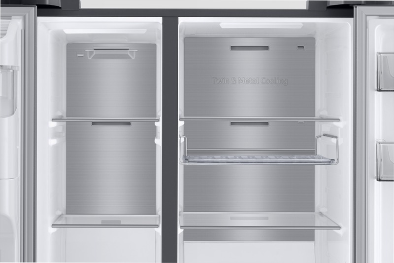 Side by Side Serie 8000 RS68A8841S9 E