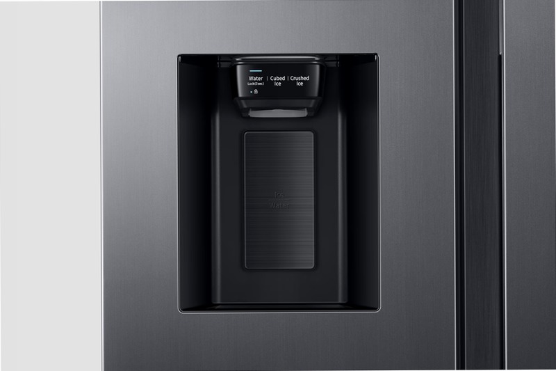 Side by Side Serie 8000 RS68A8841S9 E